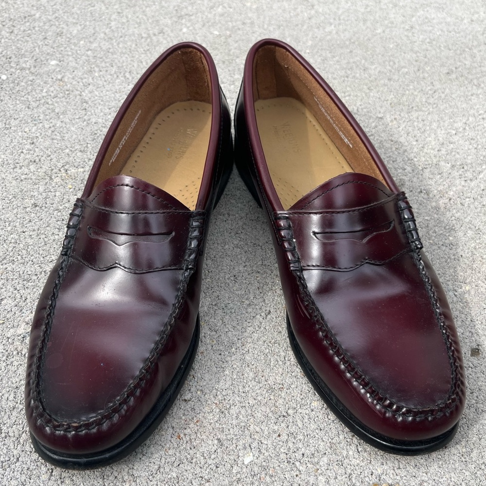 Whitney Weejuns Penny Loafers